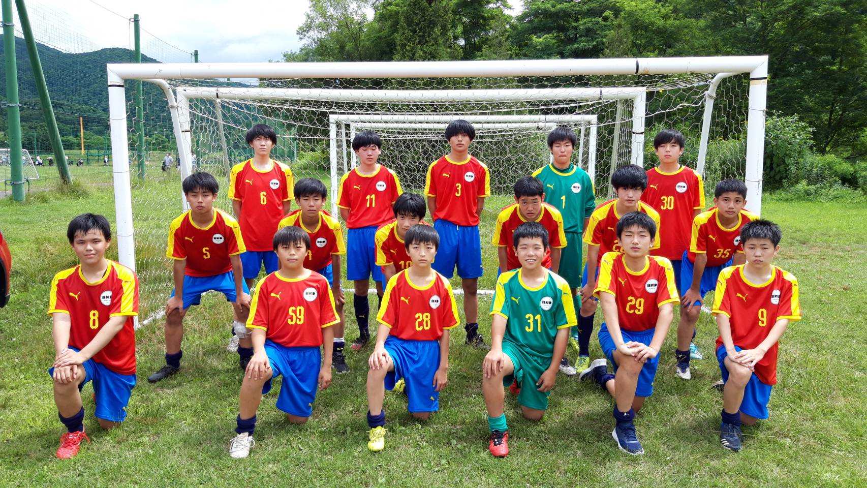 U15 Top クラブユース選手権報告 Hkd Football Club