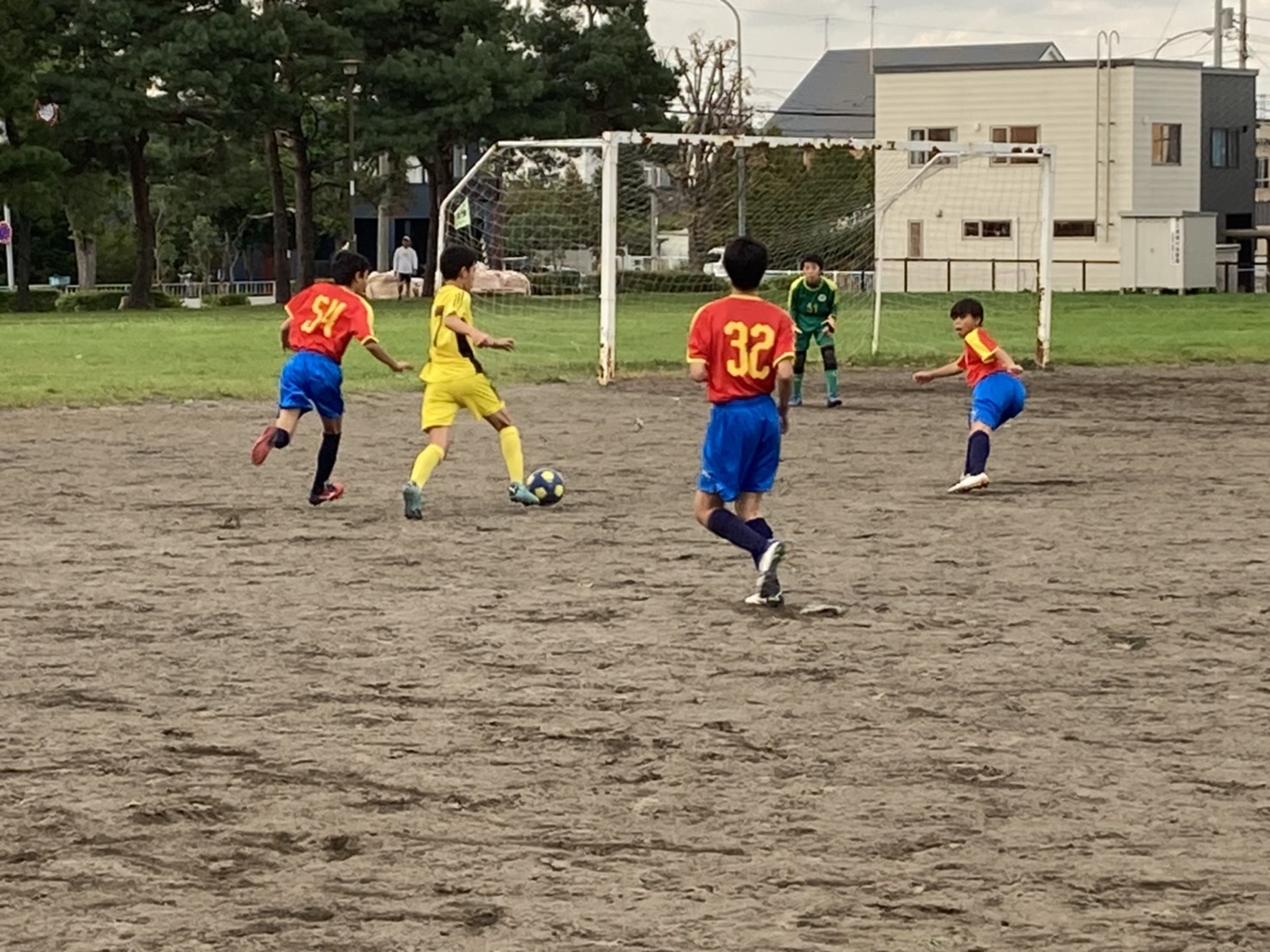 U 15 ジュニアユース 週末の予定 Hkd Football Club